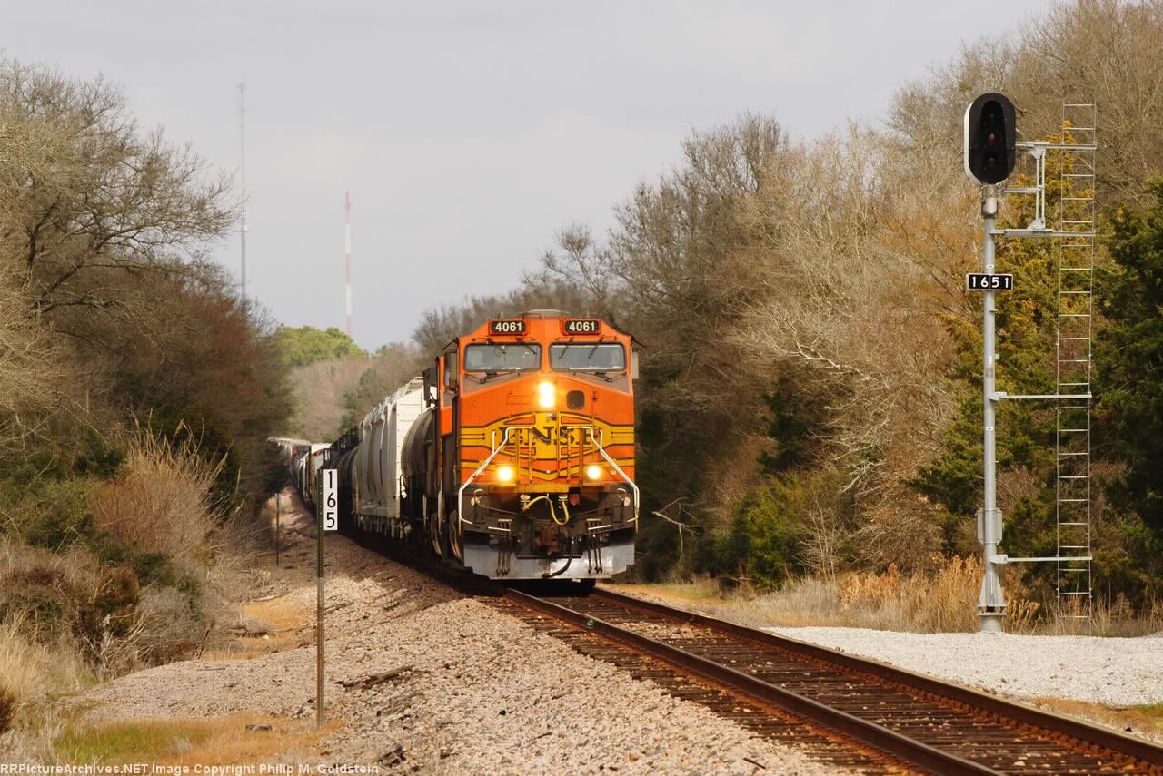 BNSF 4061